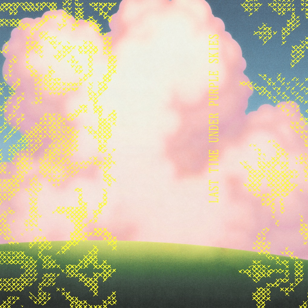 DJ HEARTSTRING — Last Time Under Purple Skies cover artwork