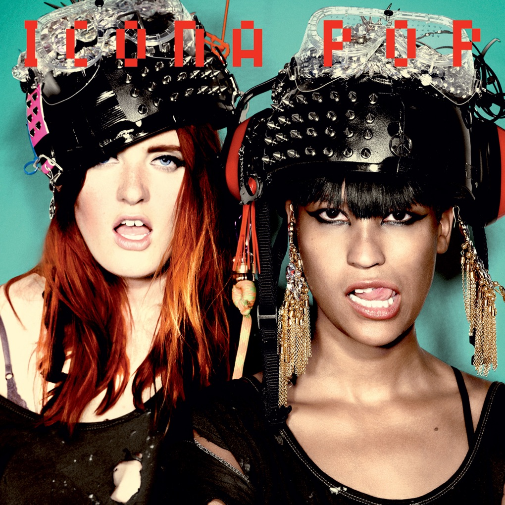 Icona Pop Icona Pop cover artwork