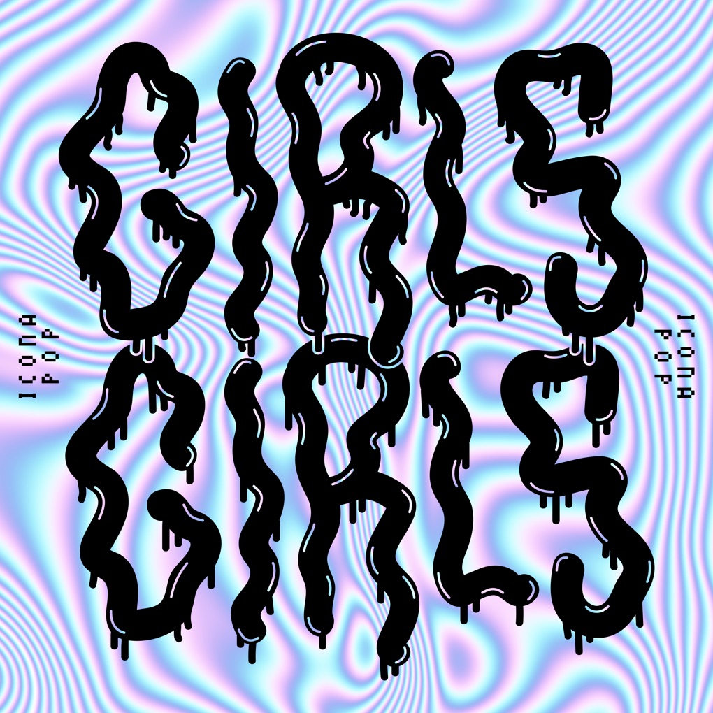 Icona Pop — Girls Girls cover artwork
