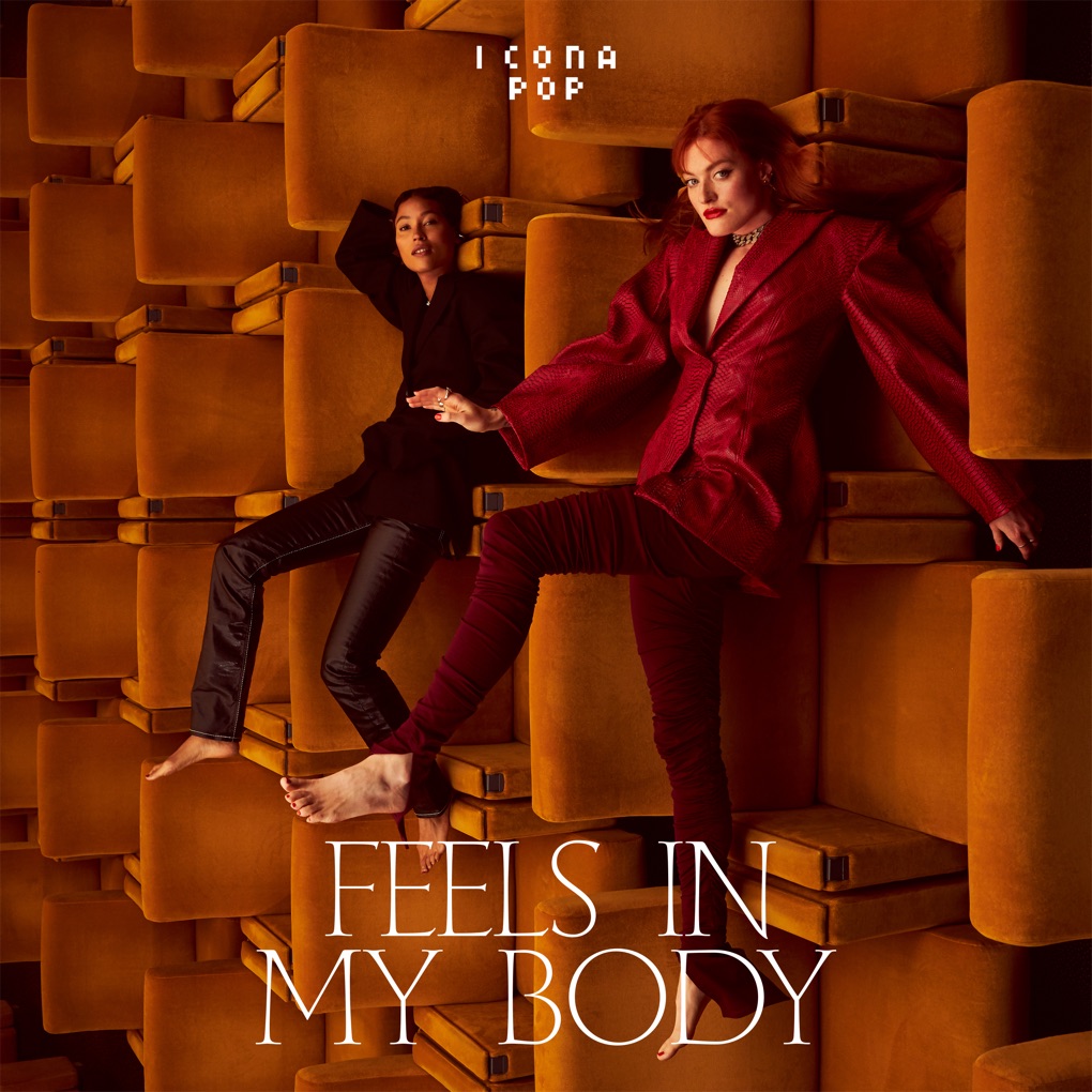 Icona Pop — Feels In My Body cover artwork