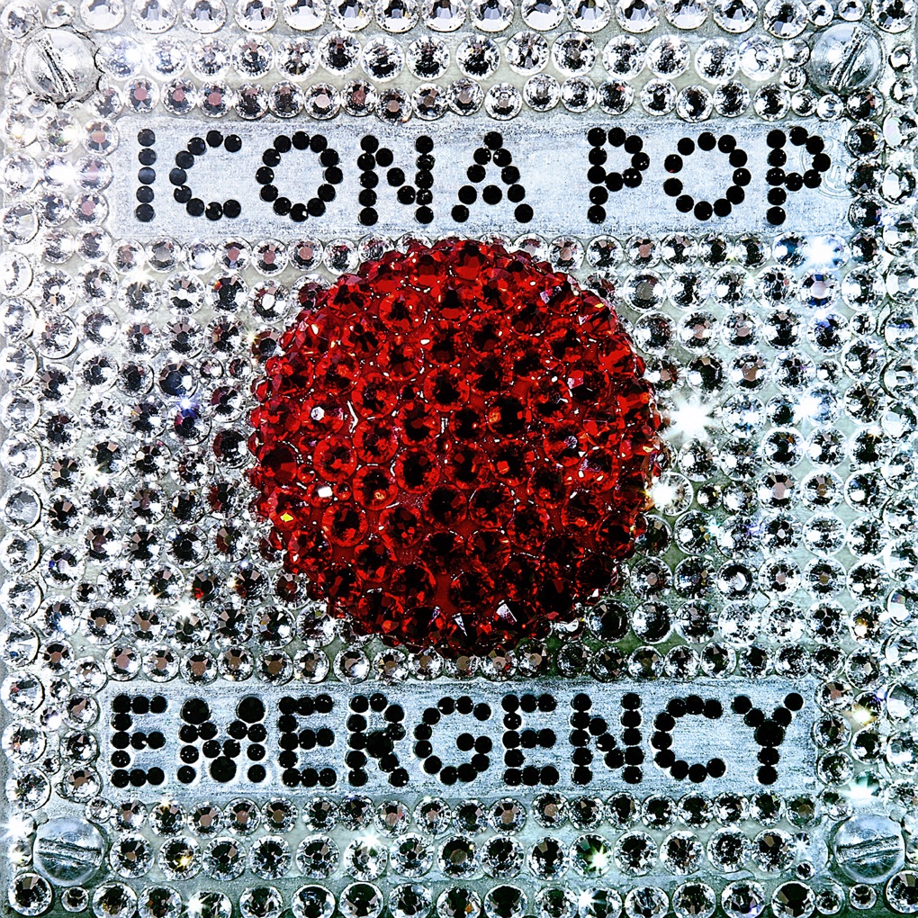 Icona Pop — Emergency cover artwork