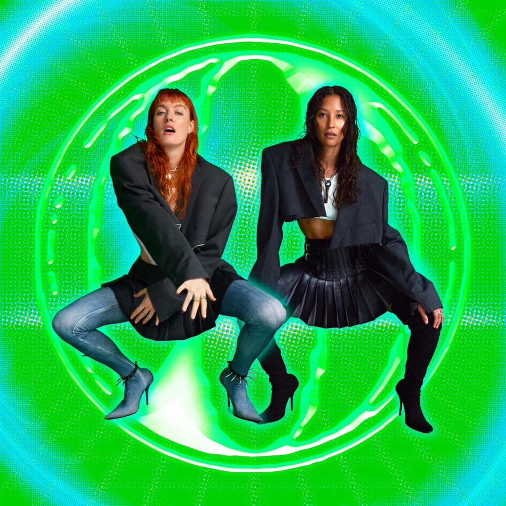 Icona Pop — Fall In Love cover artwork