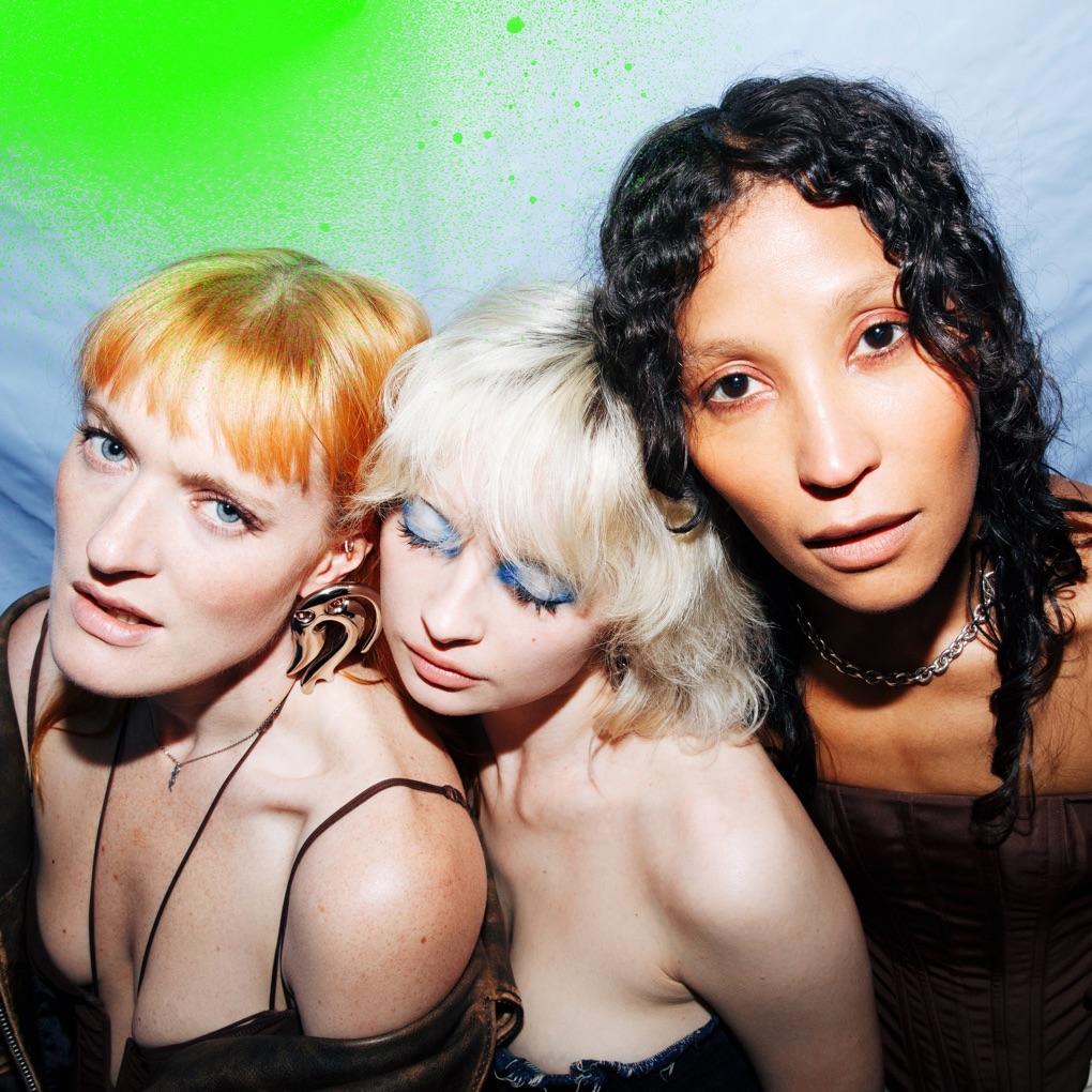 Icona Pop & Yaeger — Shit We Do For Love cover artwork