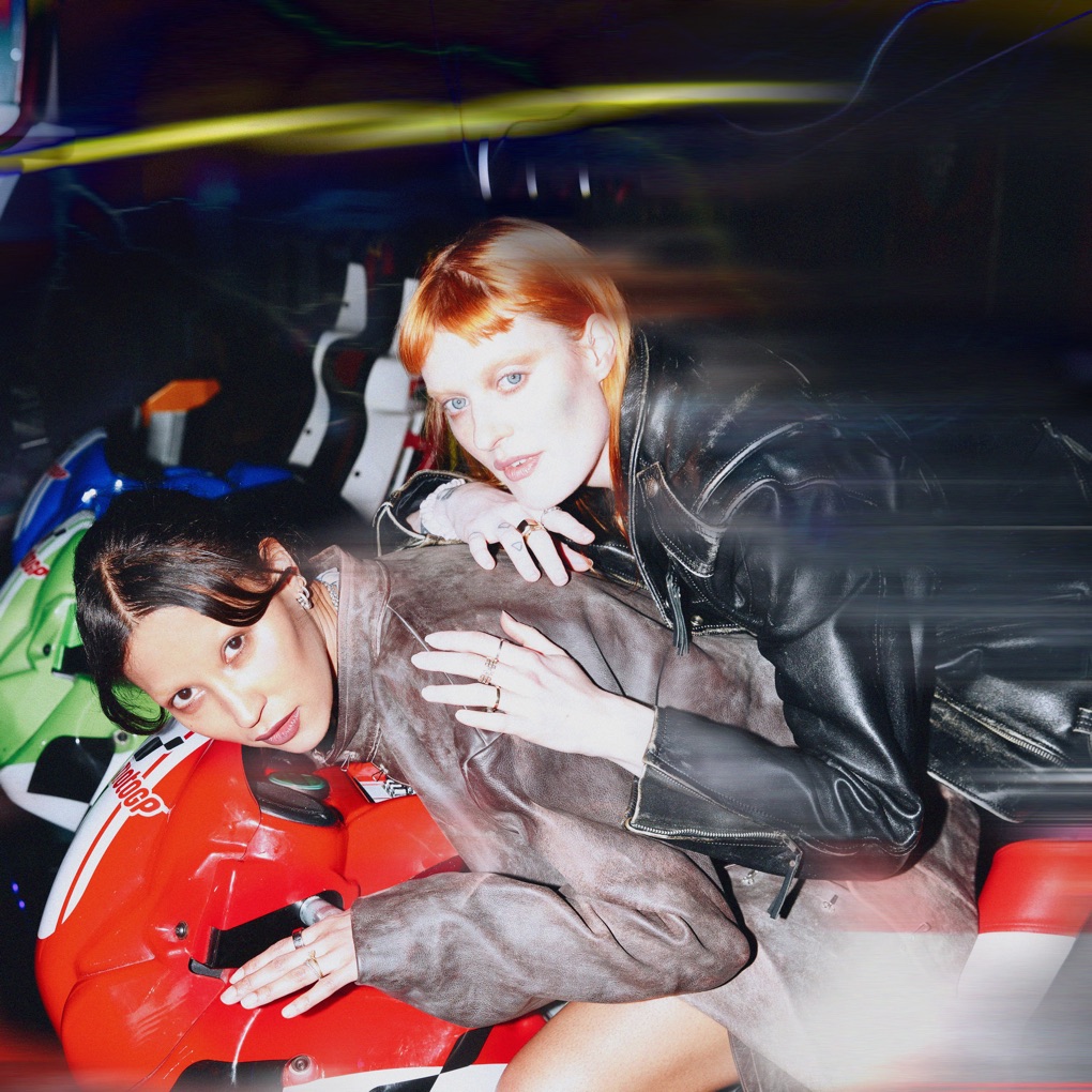 Icona Pop — Faster cover artwork