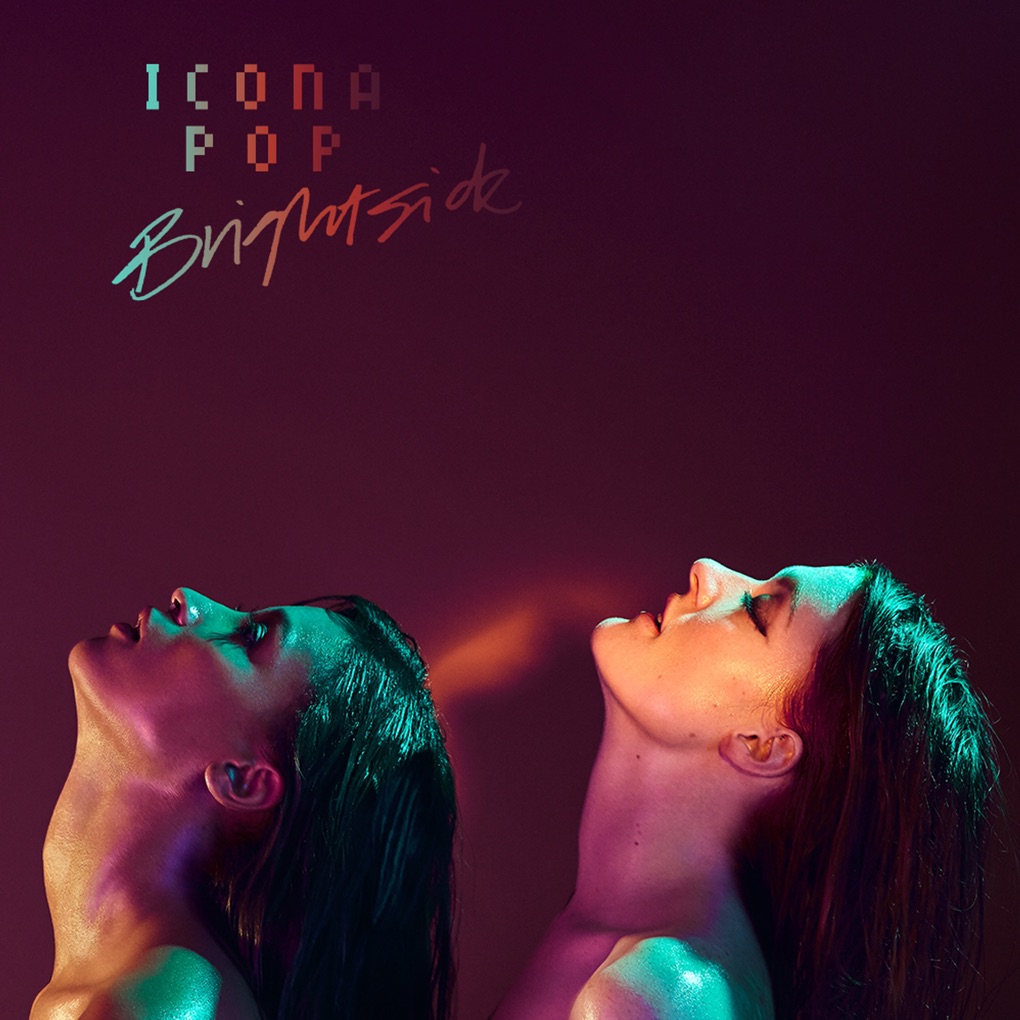 Icona Pop — Brightside cover artwork