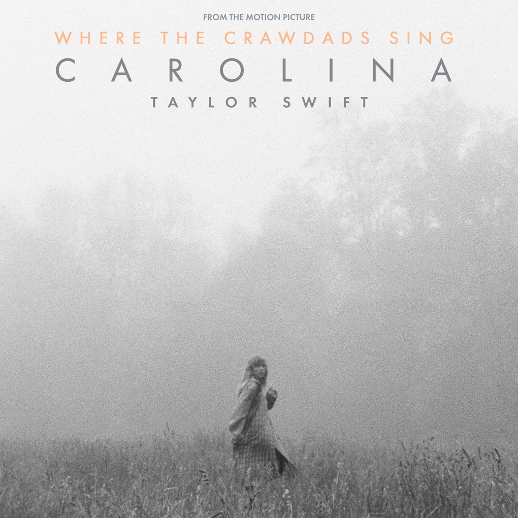 Taylor Swift — Carolina cover artwork
