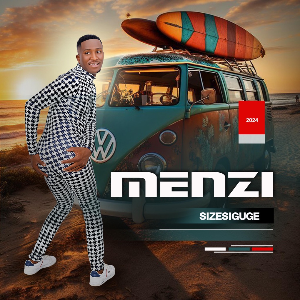MENZI MUSIC Sizesiguge cover artwork