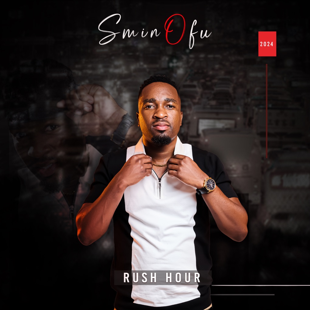 Sminofu Rush Hour cover artwork