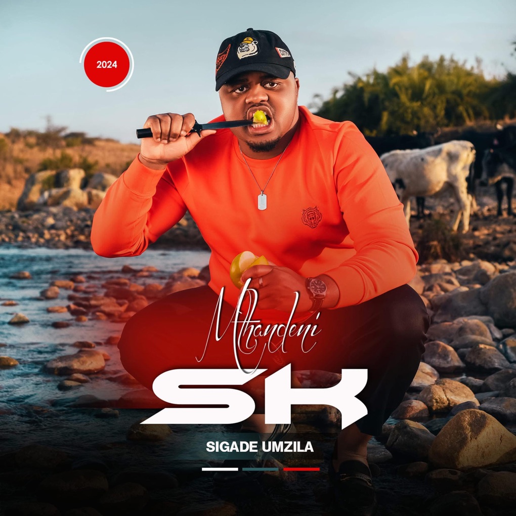 Mthandeni SK Sigade Umzila cover artwork