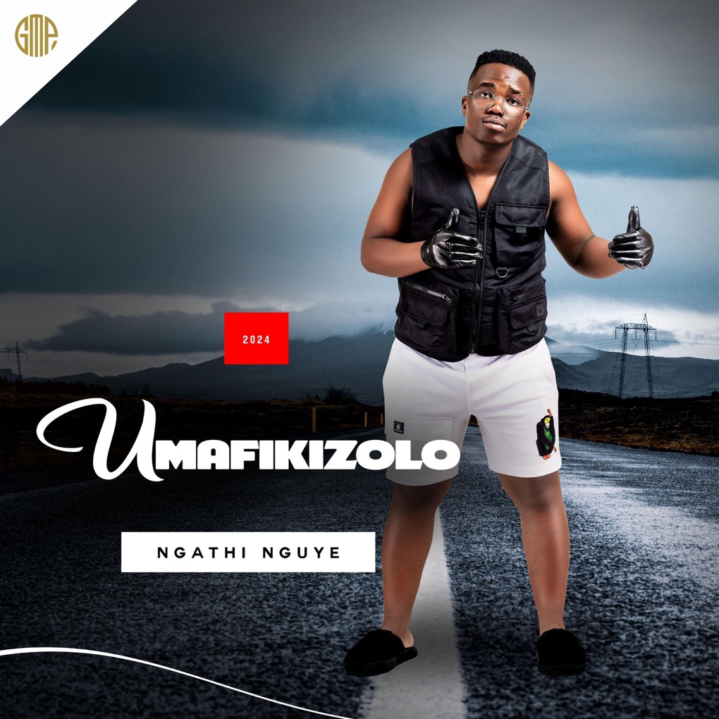 Umafikizolo Ngathi Nguye cover artwork