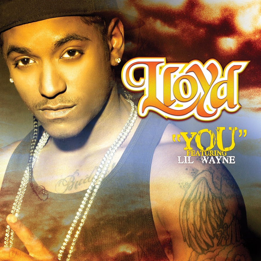 Lloyd featuring Lil Wayne — You cover artwork