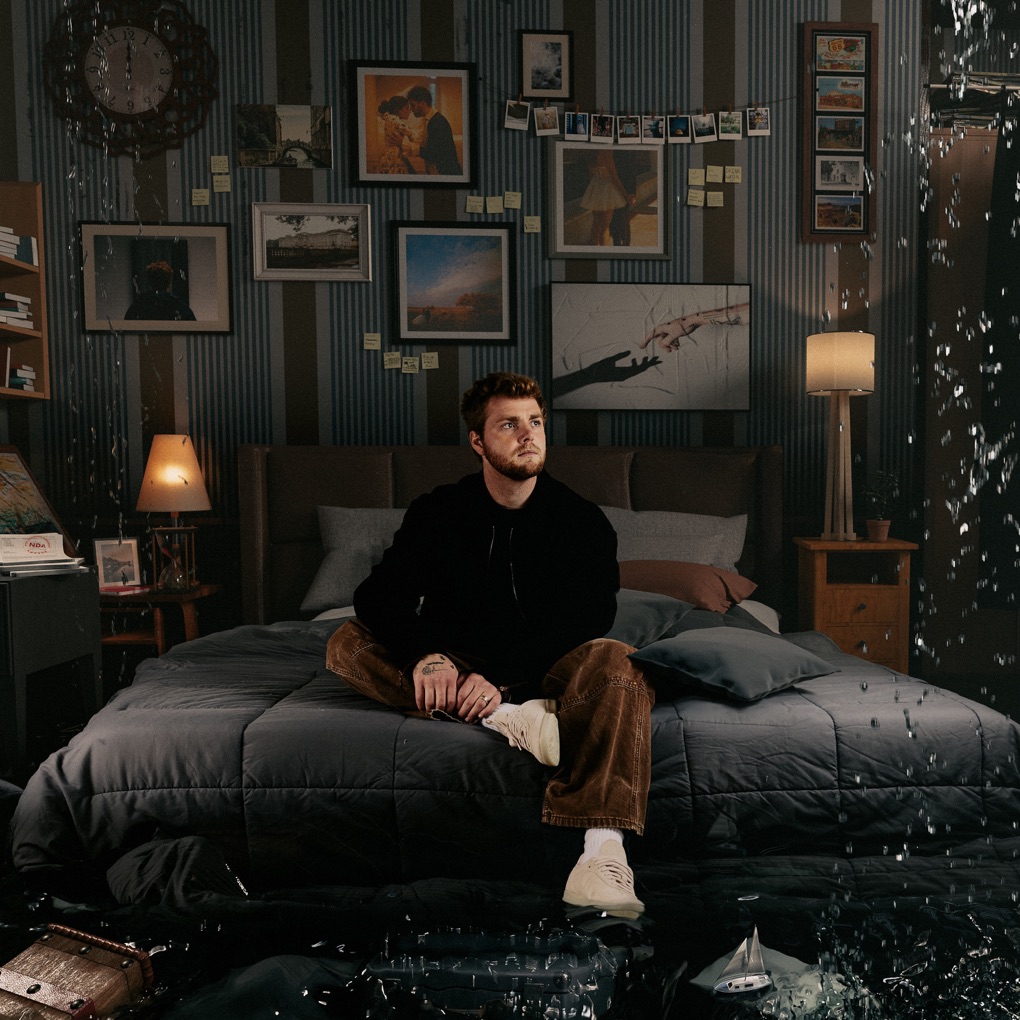 Alex Warren — You&#039;ll Be Alright, Kid (Chapter 1) cover artwork