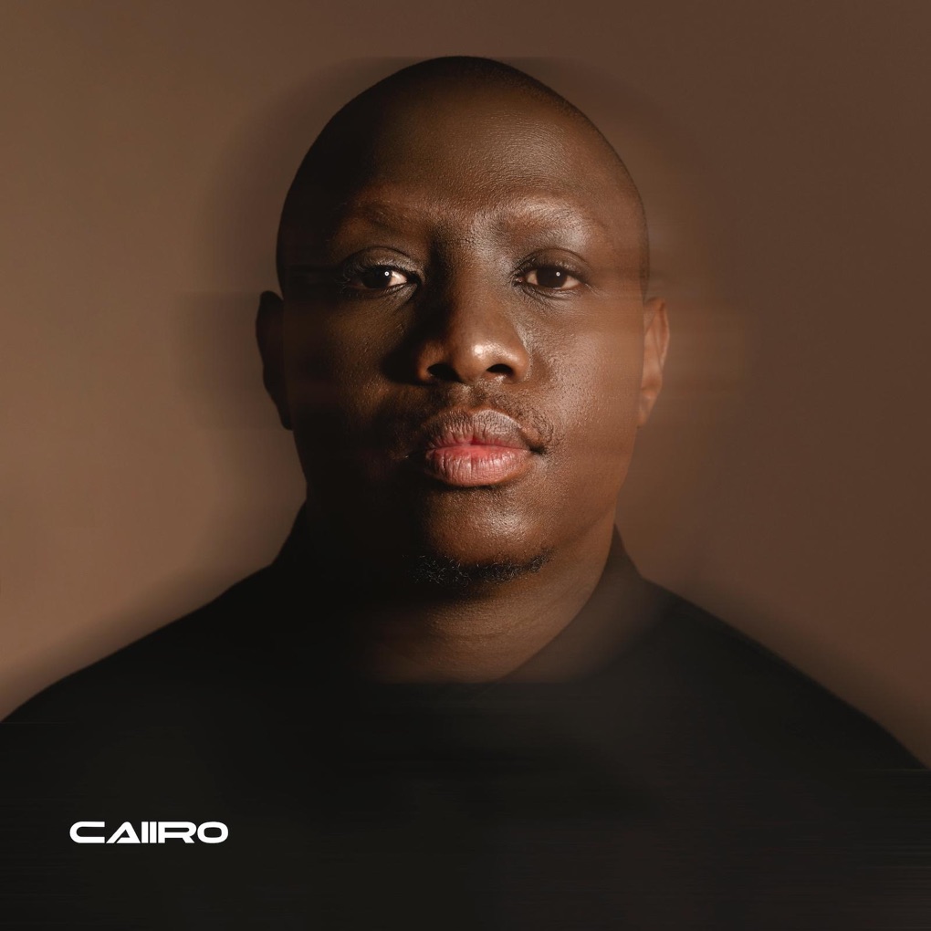 Caiiro Caiiro cover artwork