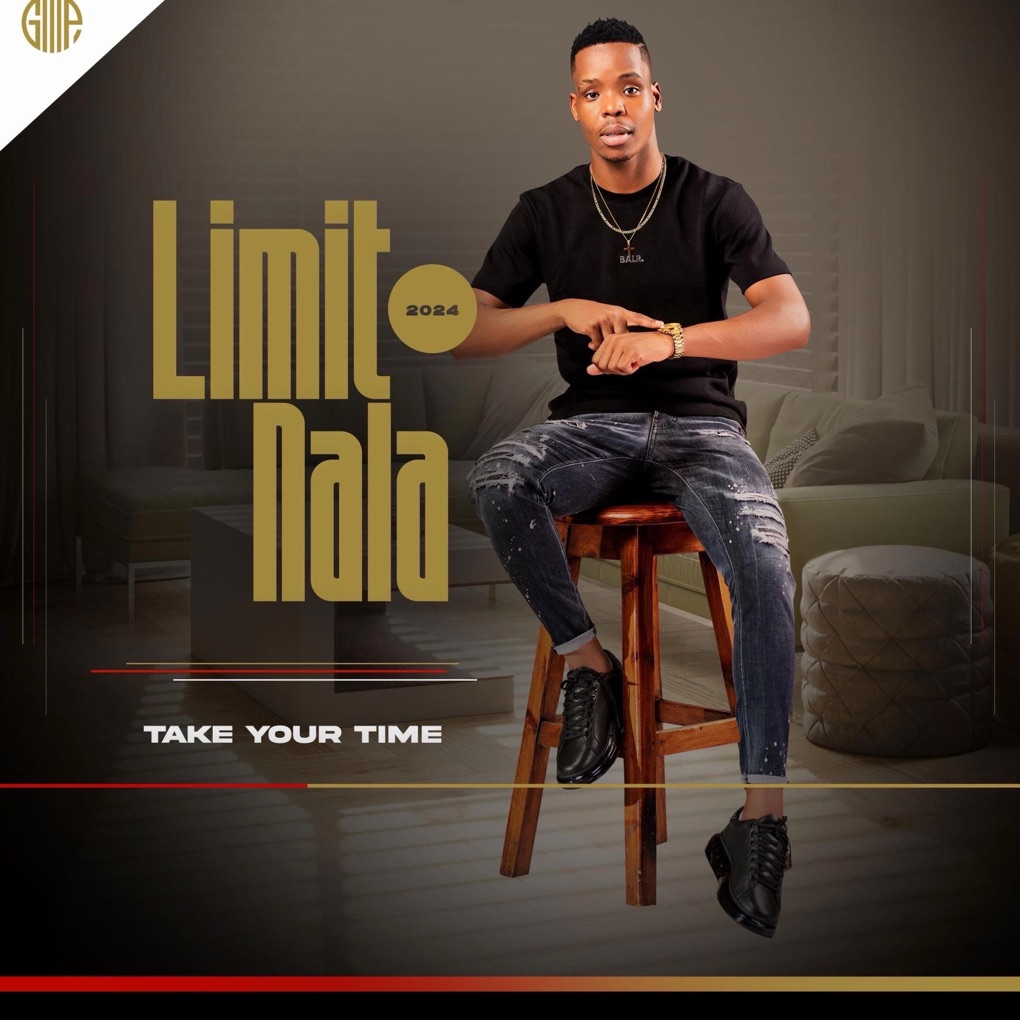 LIMIT NALA — Take Your Time cover artwork