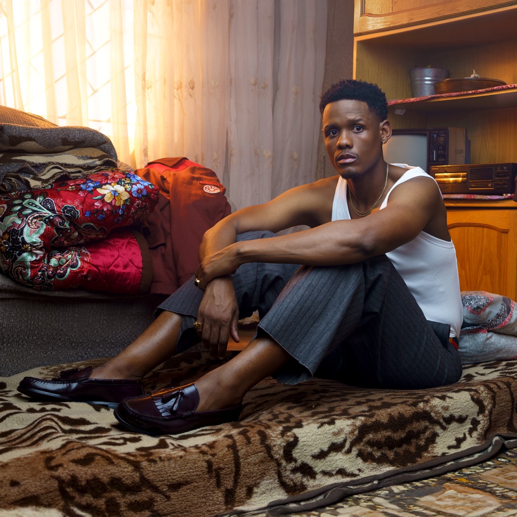 Samthing Soweto Touch is a Move (Good Morning) cover artwork