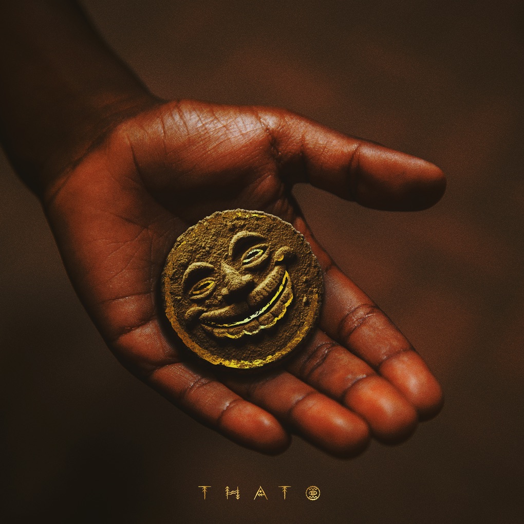 Kelvin Momo Thato Ya Modimo cover artwork