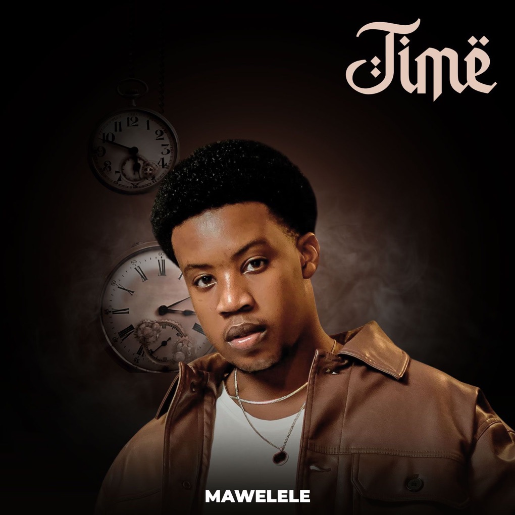 Mawelele — Time cover artwork