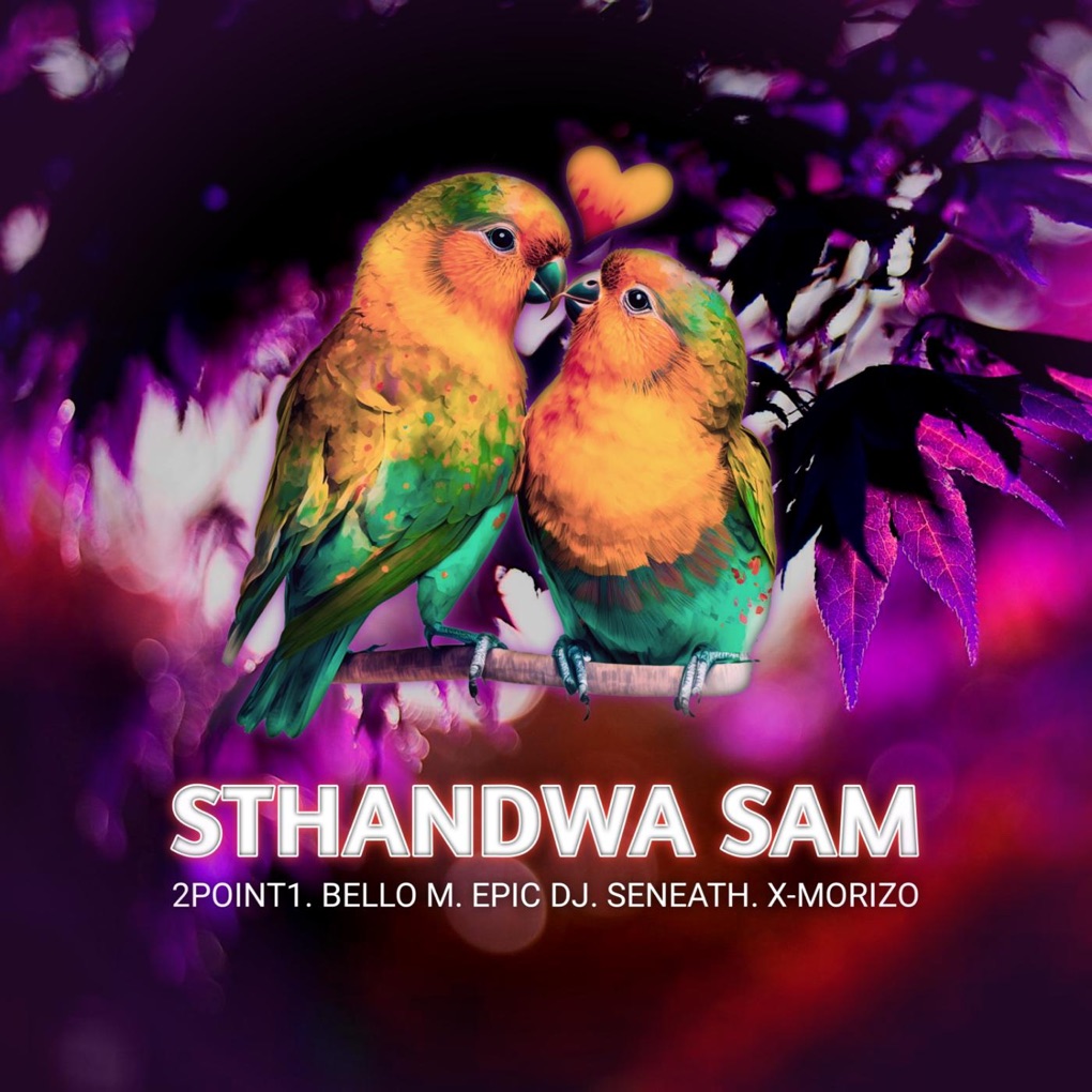 2Point1 featuring BelloM, Epic DJ, DJ Seneath, & X-Morizo — Sthandwa Sam cover artwork