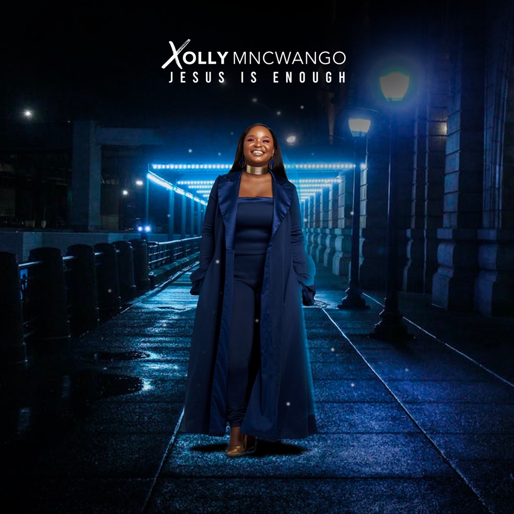 Xolly Mncwango Jesus Is Enough cover artwork
