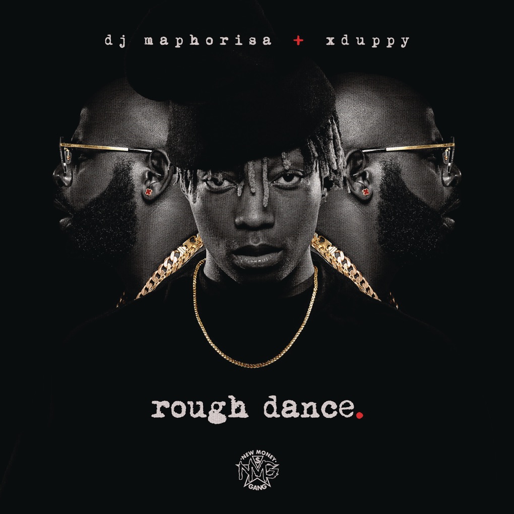 DJ Maphorisa & Xduppy Rough Dance cover artwork