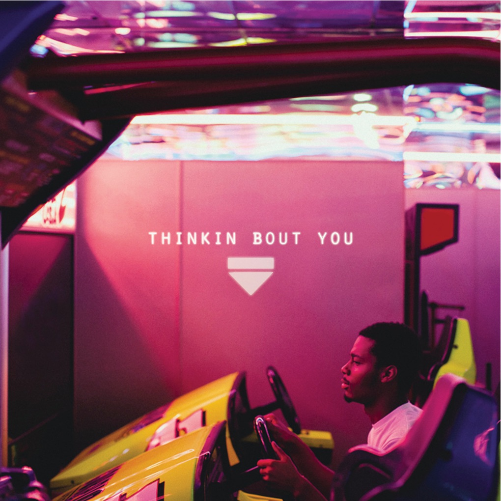 Frank Ocean — Thinkin Bout You cover artwork