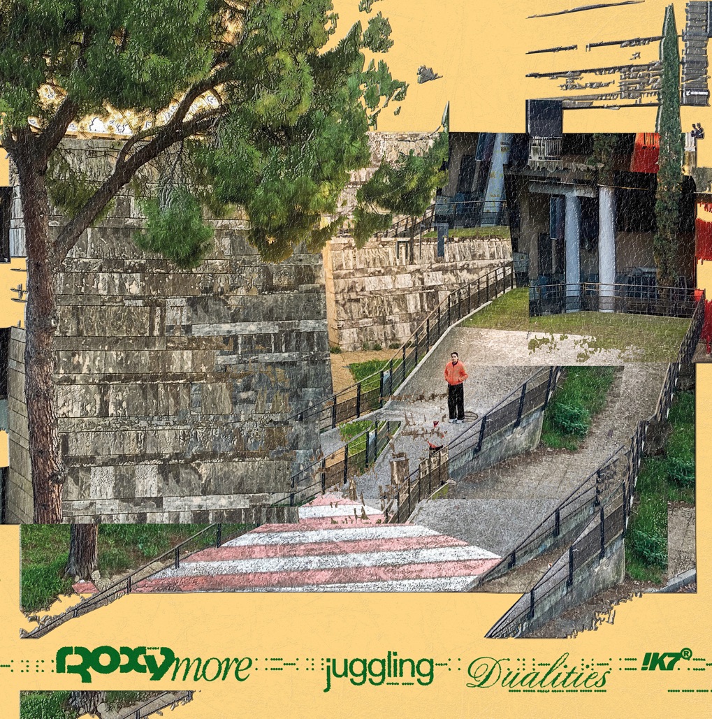 rRoxymore — Moodified cover artwork