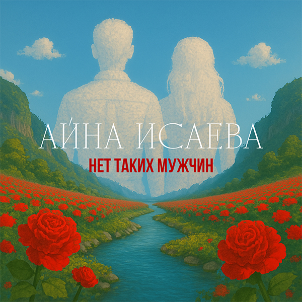 Айна Исаева — Нет таких мужчин cover artwork