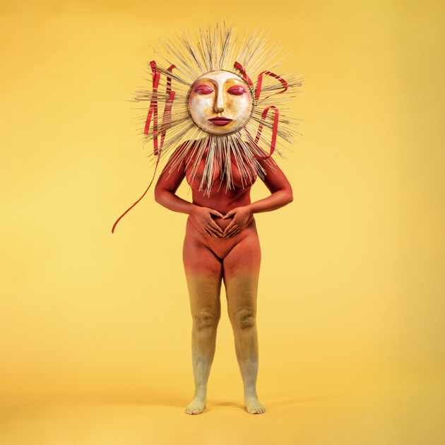 Vesna & Tautumeitas — She Dances With The Sun cover artwork