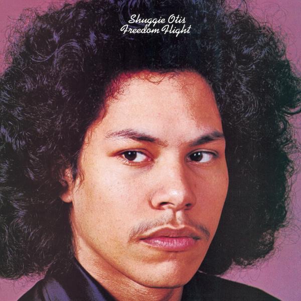 Shuggie Otis Freedom Flight cover artwork