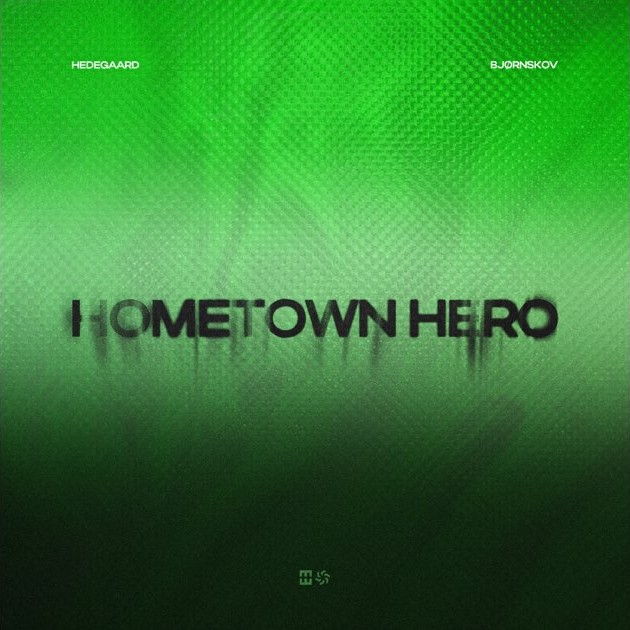 HEDEGAARD & Bjørnskov — Hometown Hero (Jasper Junior Remix) cover artwork
