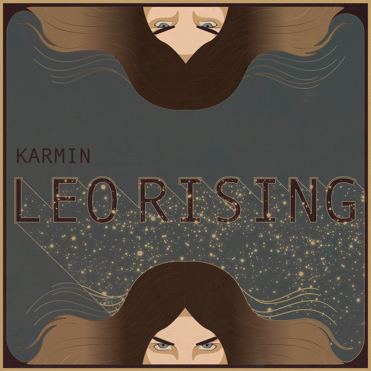 Karmin — Blame It on My Heart cover artwork