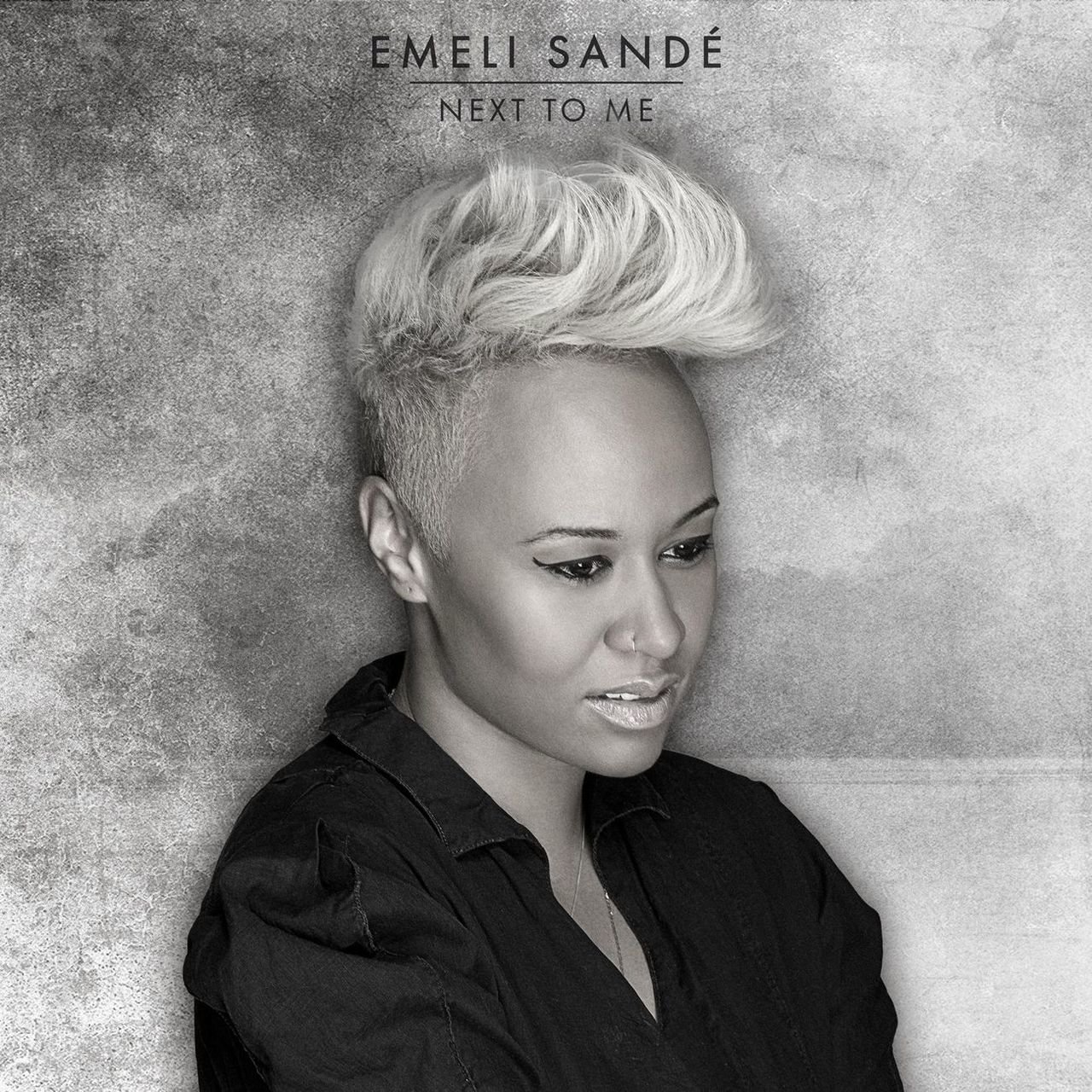 Emeli Sandé — Next to Me cover artwork