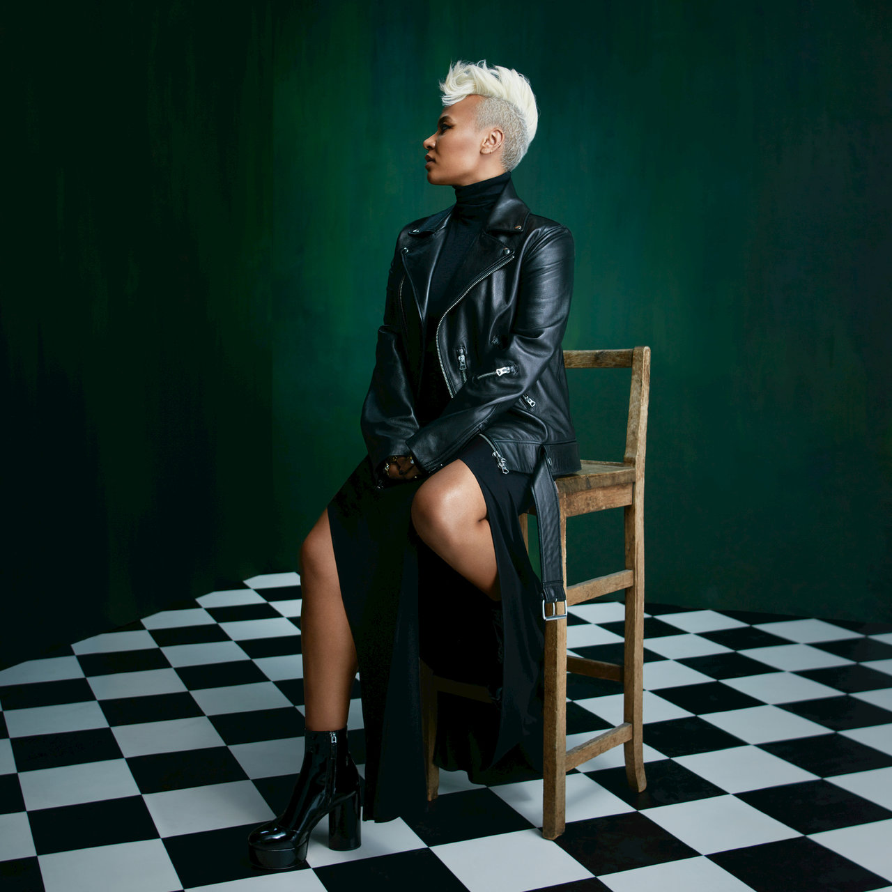 Emeli Sandé — Highs &amp; Lows cover artwork