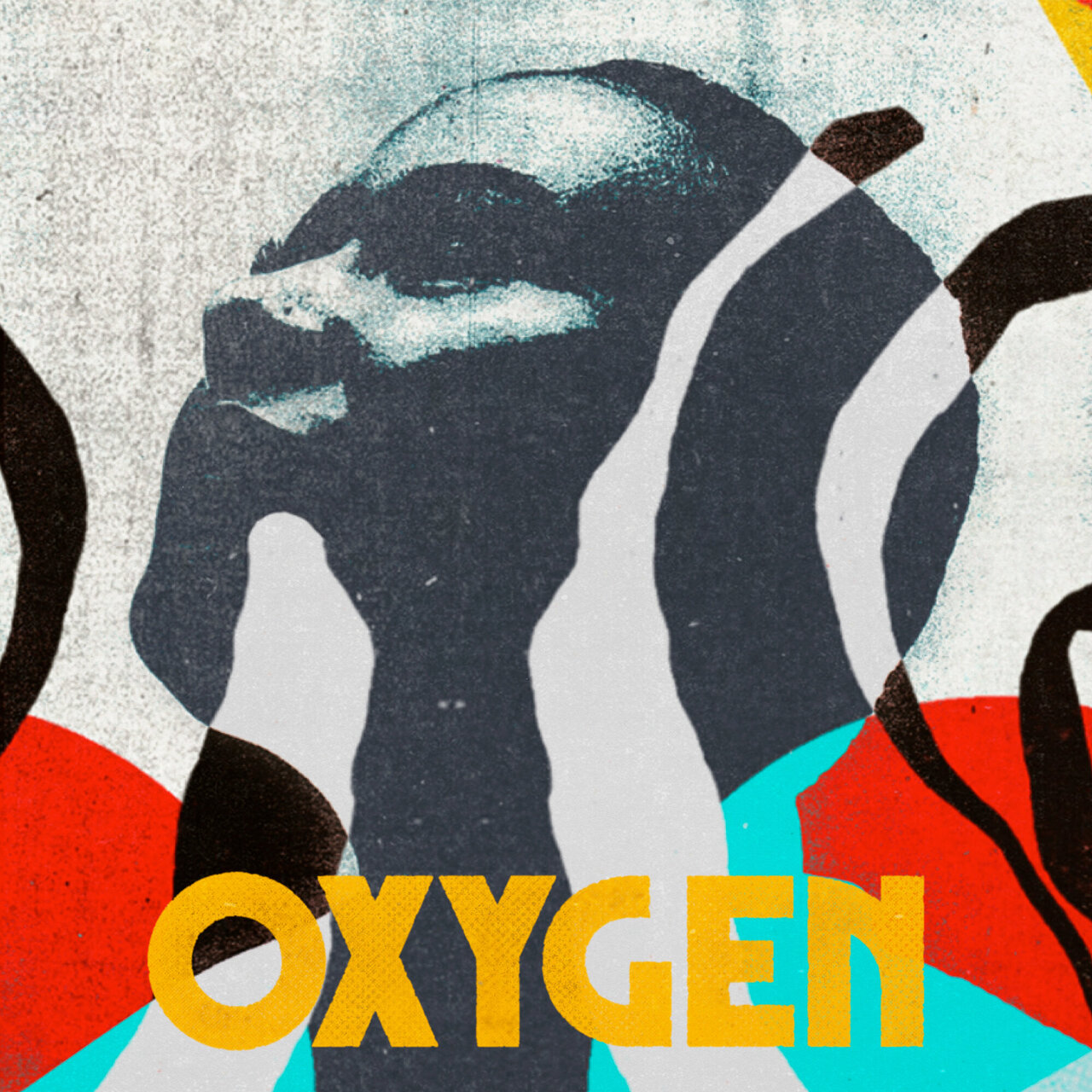 Emeli Sandé — Oxygen cover artwork