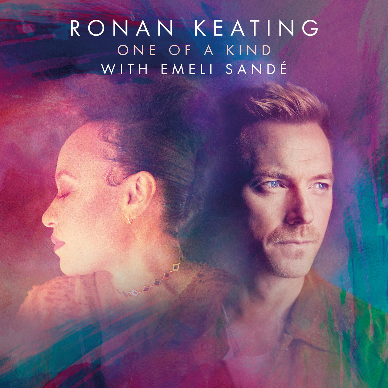 Ronan Keating & Emeli Sandé — One Of A Kind cover artwork