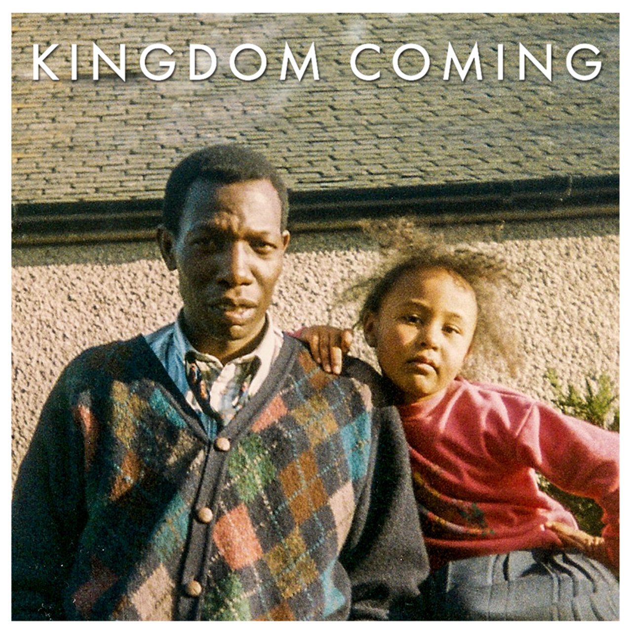 Emeli Sandé Kingdom Coming - EP cover artwork