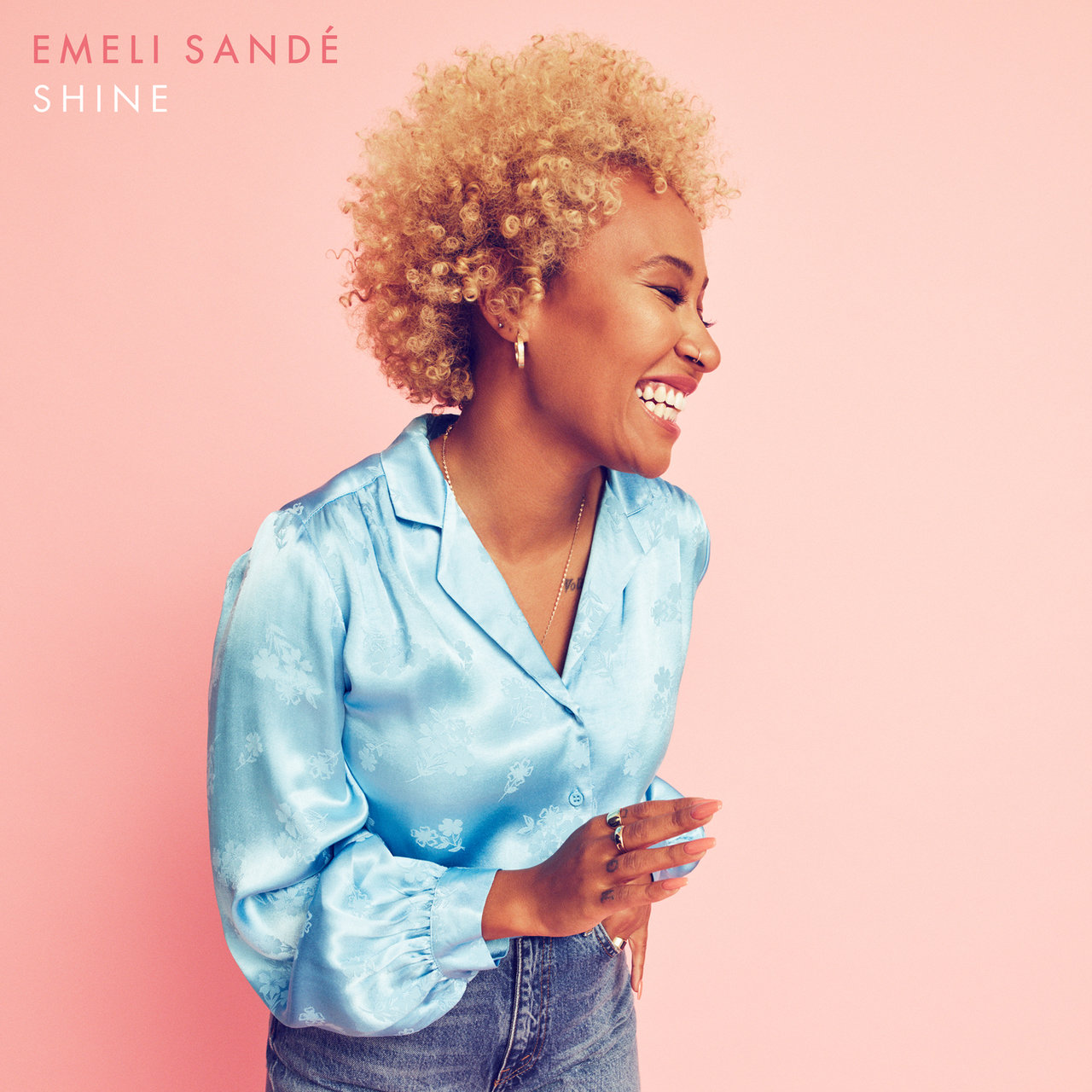 Emeli Sandé — Shine cover artwork