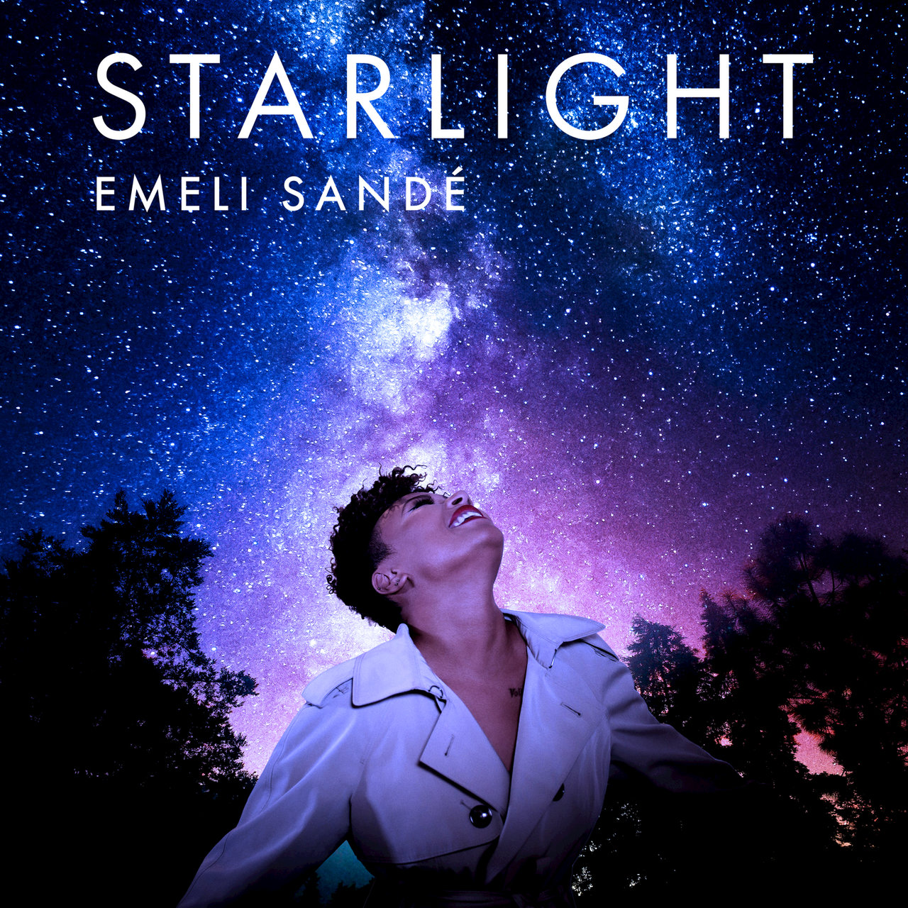 Emeli Sandé — Starlight cover artwork