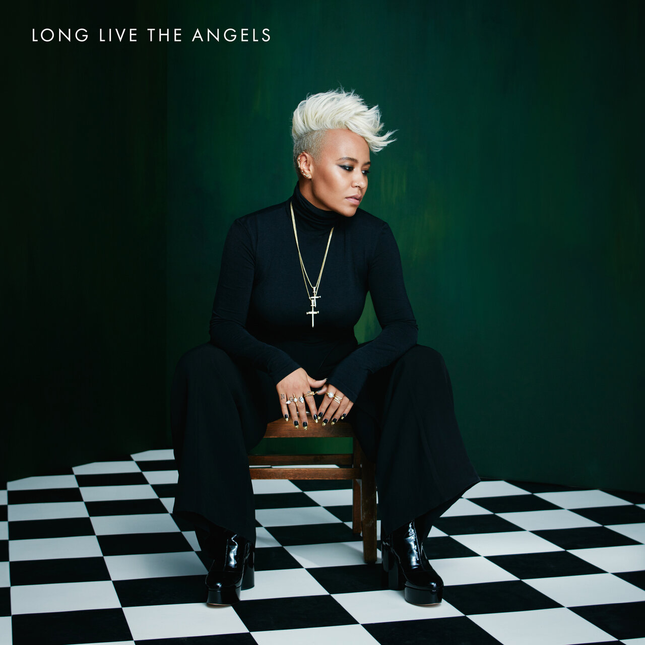 Emeli Sandé — Long Live the Angels cover artwork