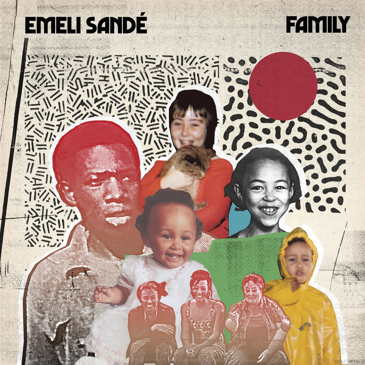 Emeli Sandé — Family cover artwork