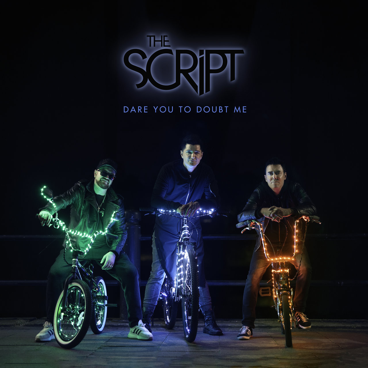 The Script — Dare You to Doubt Me cover artwork