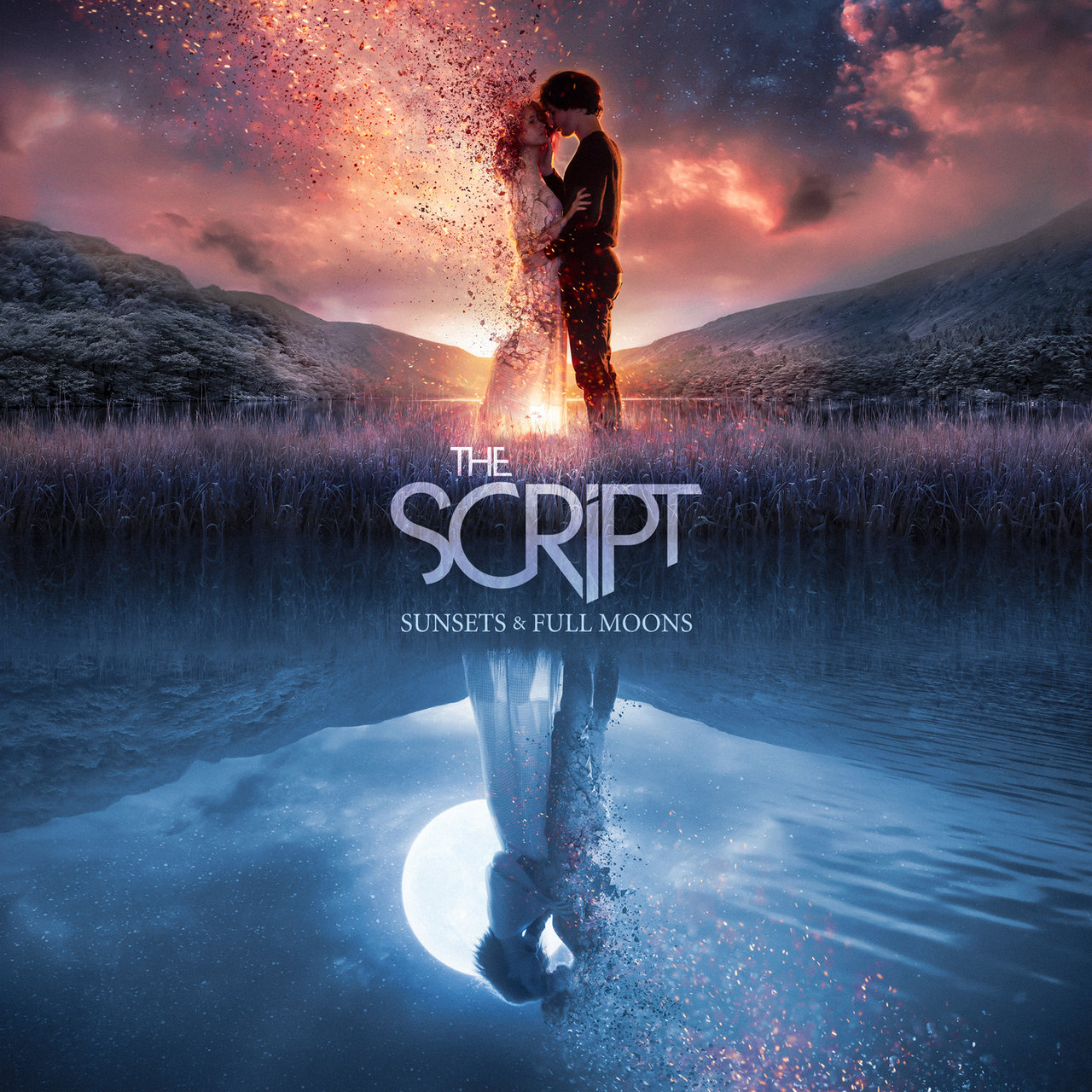 The Script — Underdog cover artwork