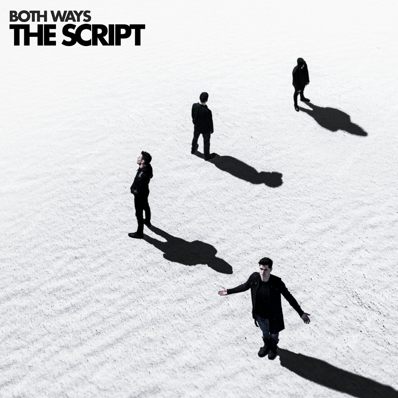 The Script — Both Ways cover artwork