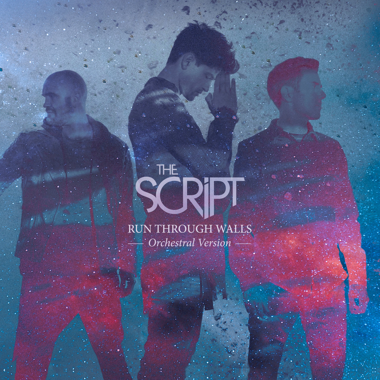 The Script — Run Through Walls cover artwork