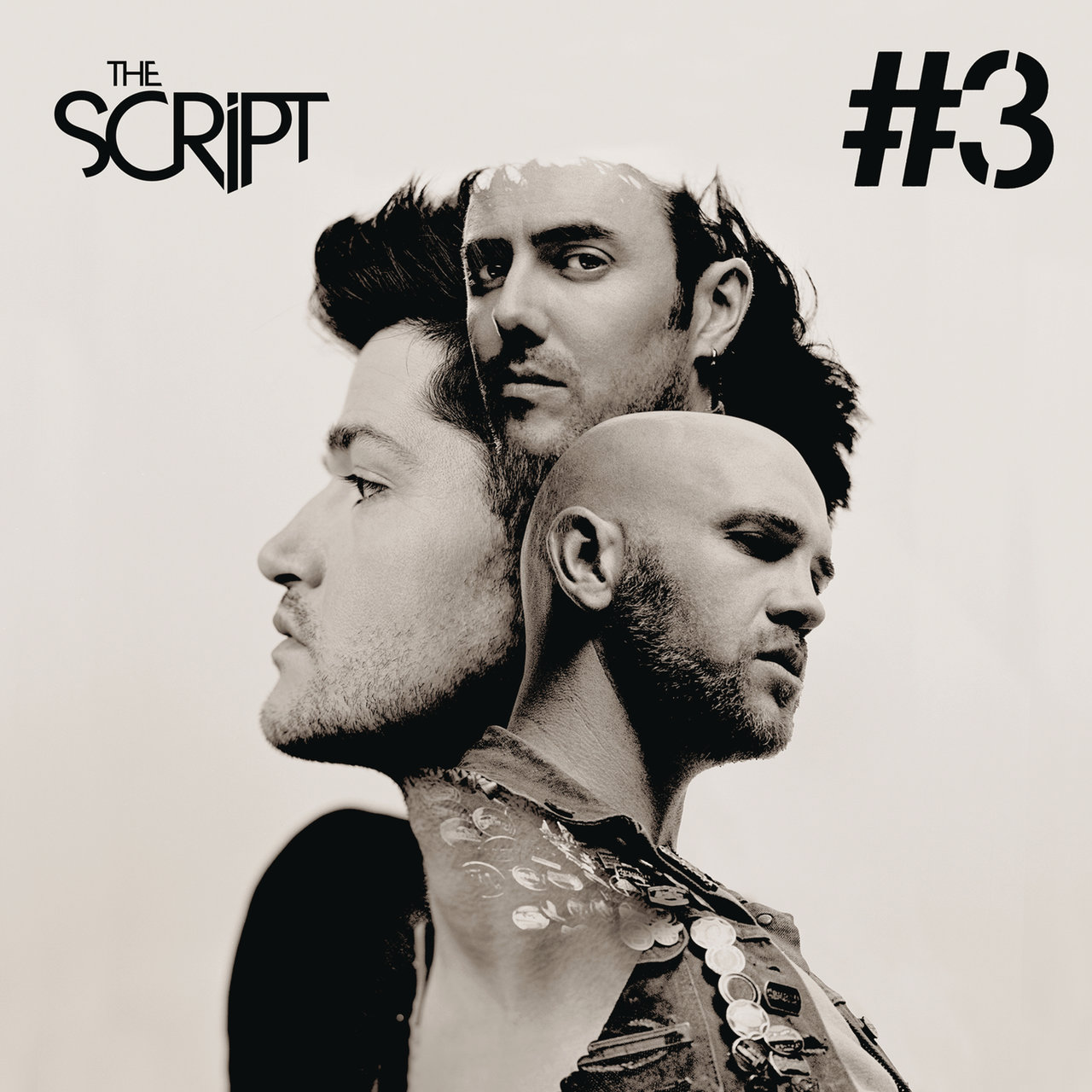 The Script — #3 cover artwork