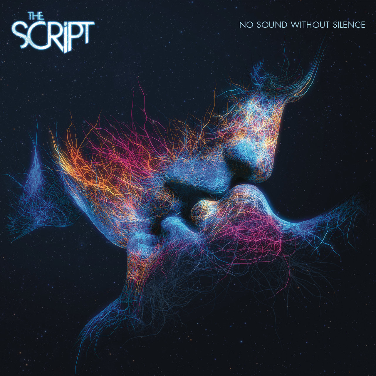 The Script No Sound Without Silence cover artwork