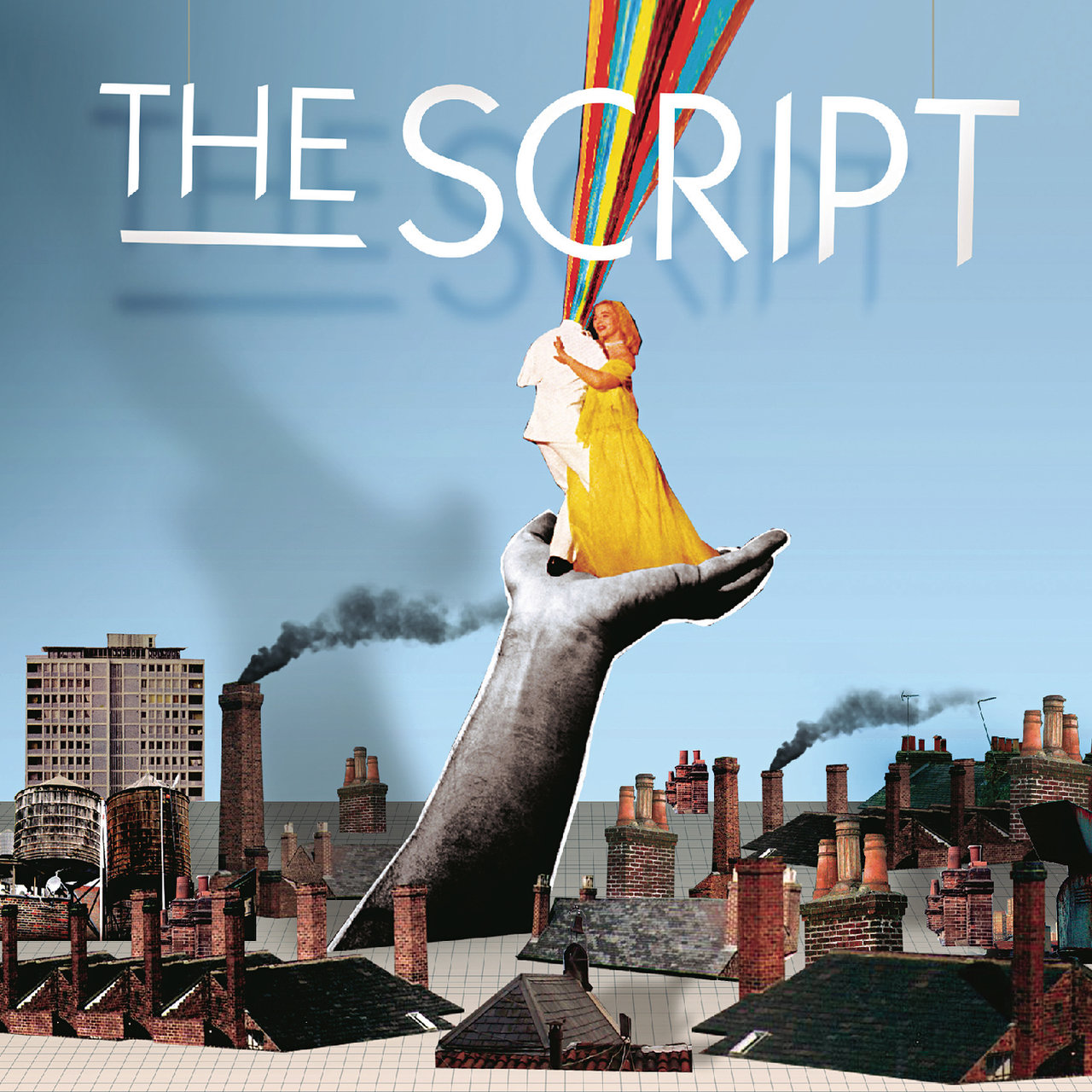 The Script The Script cover artwork