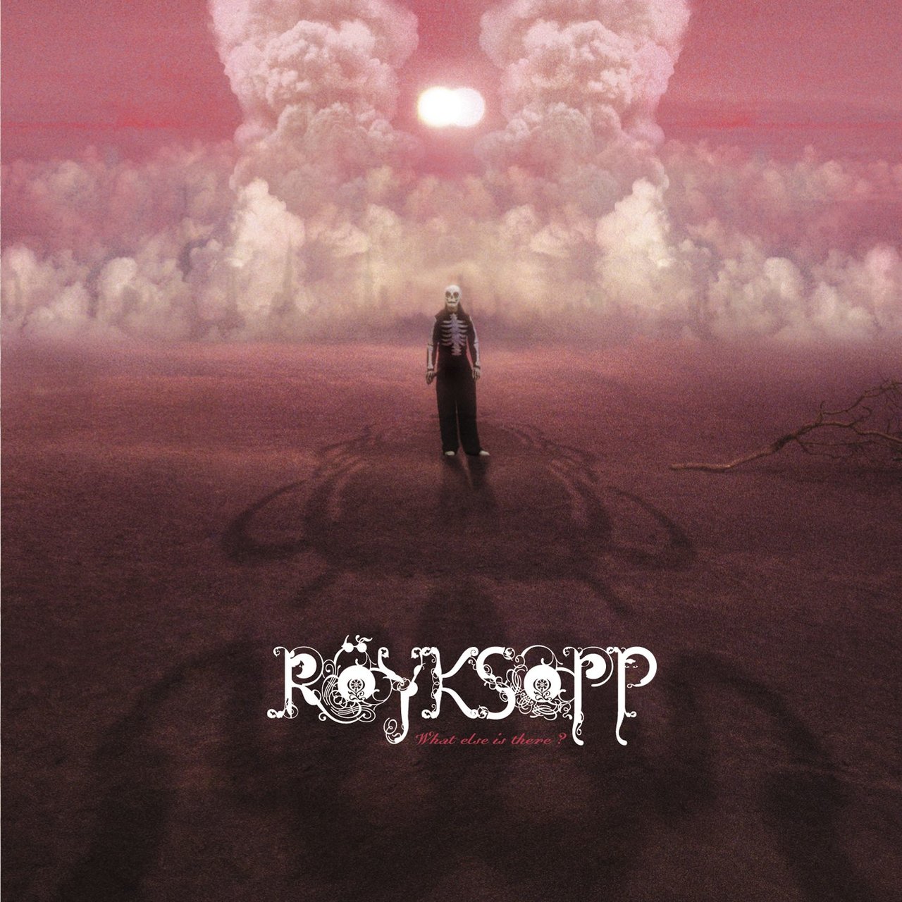 Röyksopp — What Else Is There? cover artwork
