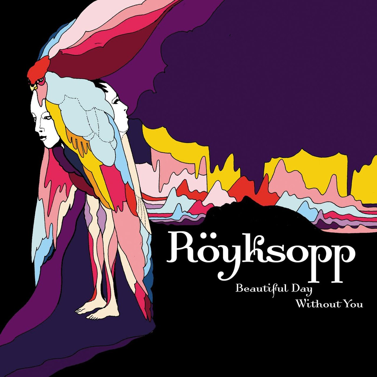 Röyksopp — Beautiful Day Without You cover artwork
