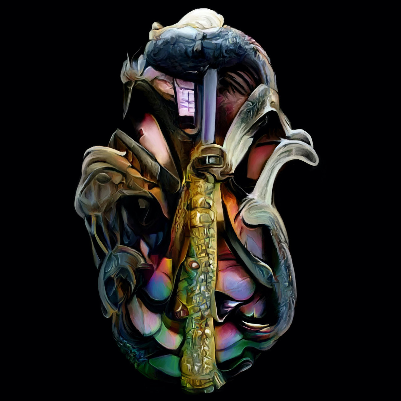 Röyksopp featuring Maurissa Rose — Feel It cover artwork